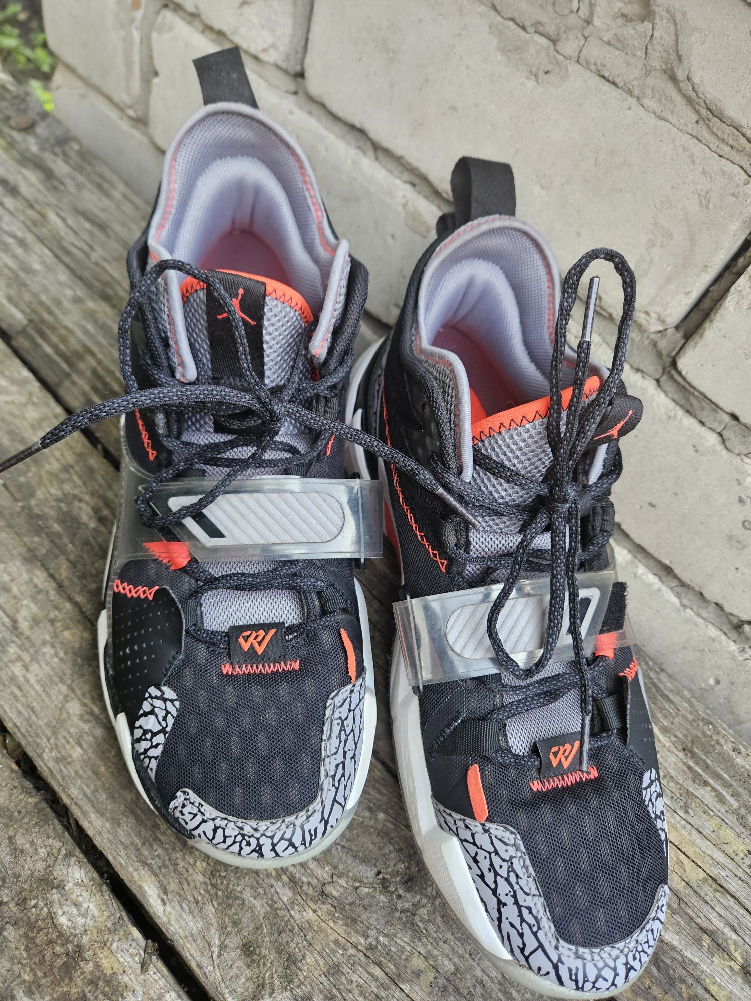 Кросівки Air jordan why not zero .3