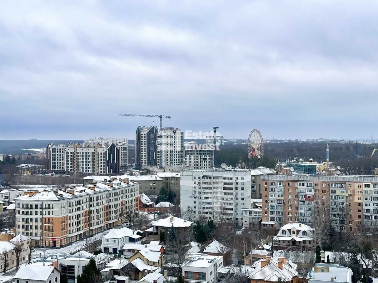 2 к. кв на вул. Професора Отамановського (Коломенська), 4, ЖК Магістр