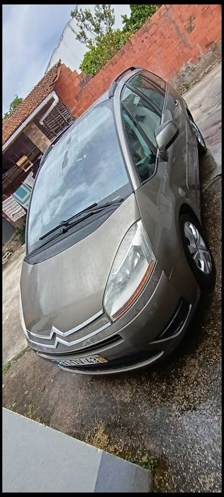 Citroen c4 Grandpicasso 7 lugares