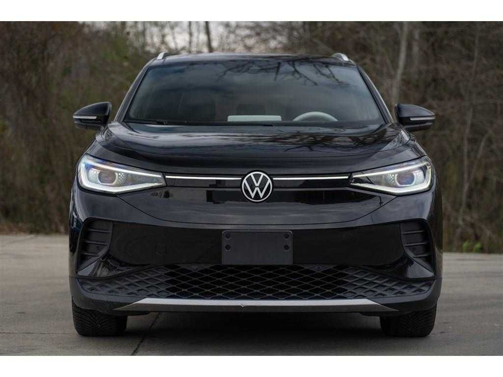 2021 Volkswagen ID.4 1st Edition