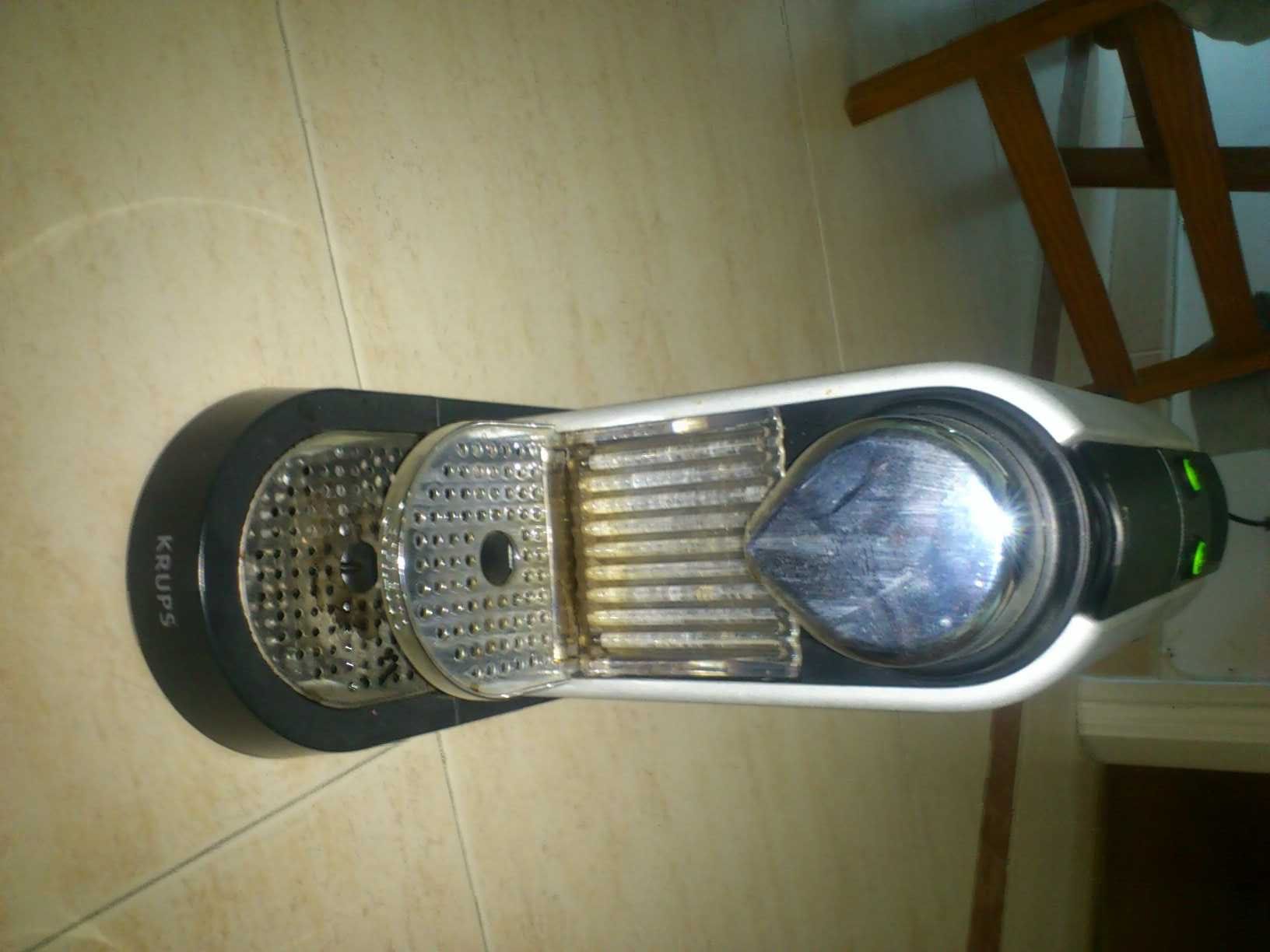 Maquina café - Krups ( Nespresso  ) Modelo Citiz