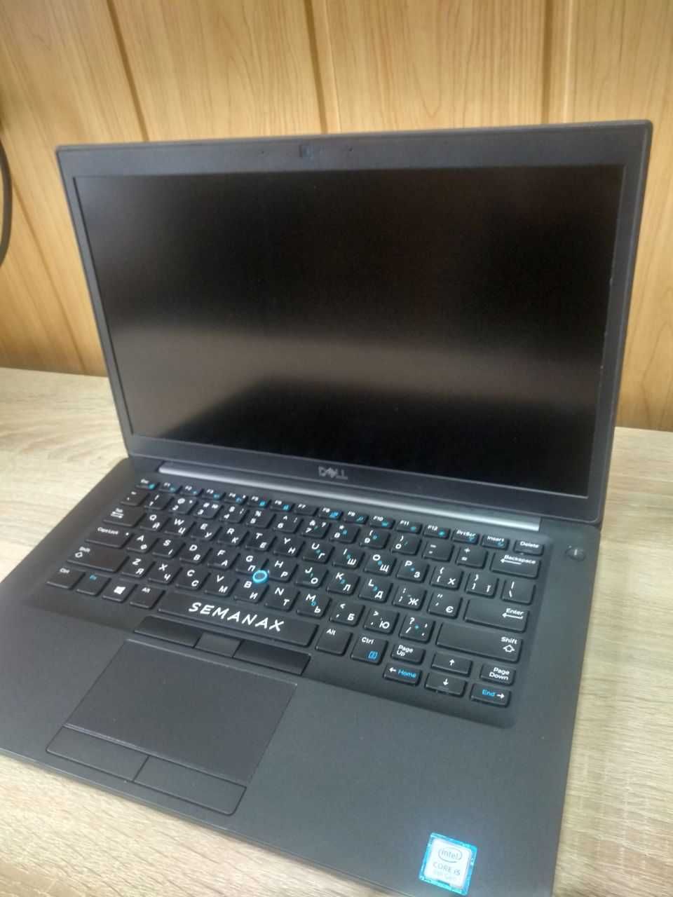 Dell E7490, i5-8350u/8gb/256ssd FullHD 14"