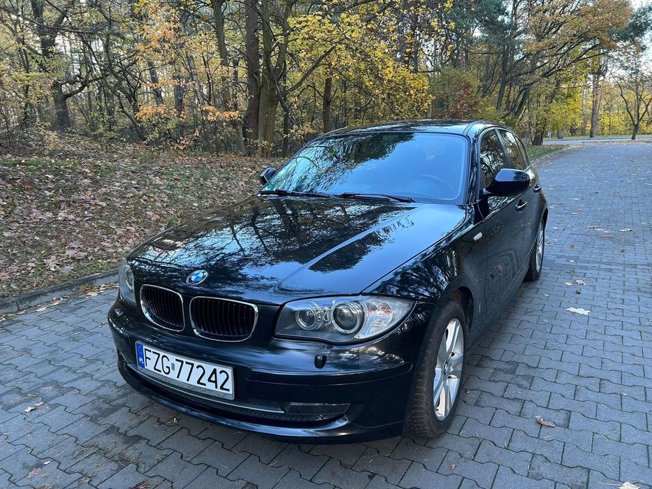 BMW Seria 1 BMW 118d Steptronic