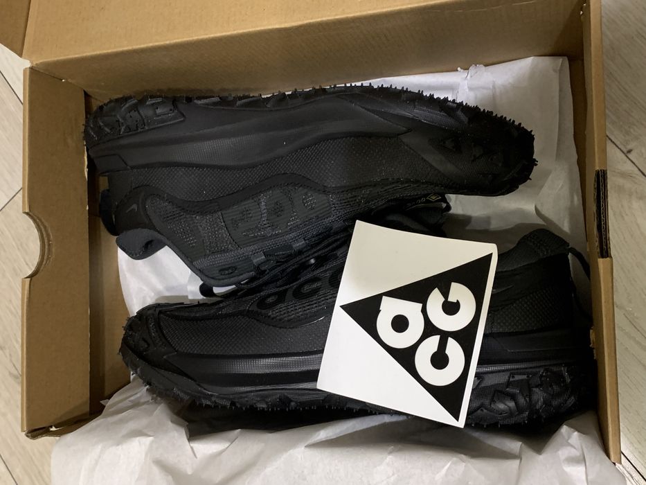 Продам кросовки Nike ACG MOUNTAIN FLY 2 LOW GTX