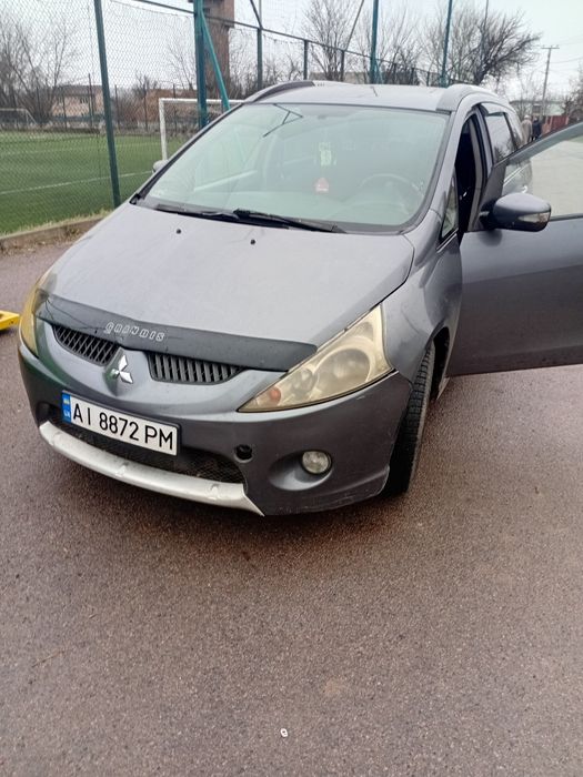 Продам міцубісі грандіс 2.0 дізель