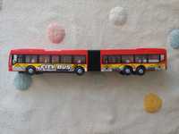 Autobus DUZY 49 cm, ruchome elementy