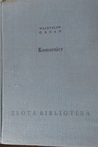 Komornicy Władysław Orkan