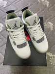Jordan Air Jordan 4 "Oil Green" R.40
