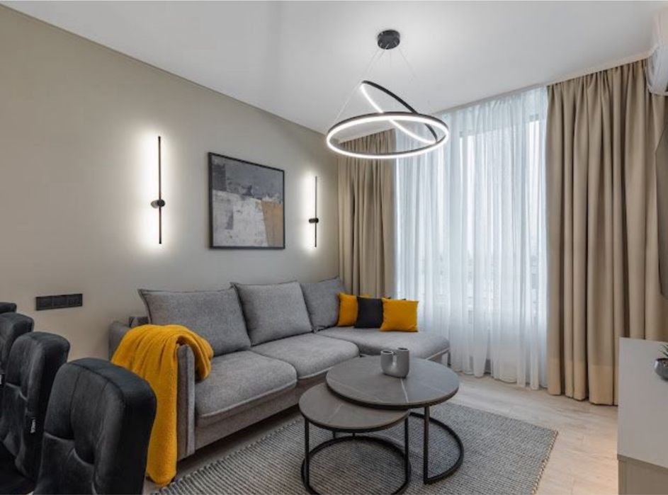 Сучасна 2х кім квартира 83м2 ЖЖ Great Грейт