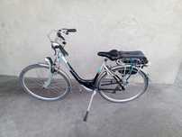 Rower damski gazelle