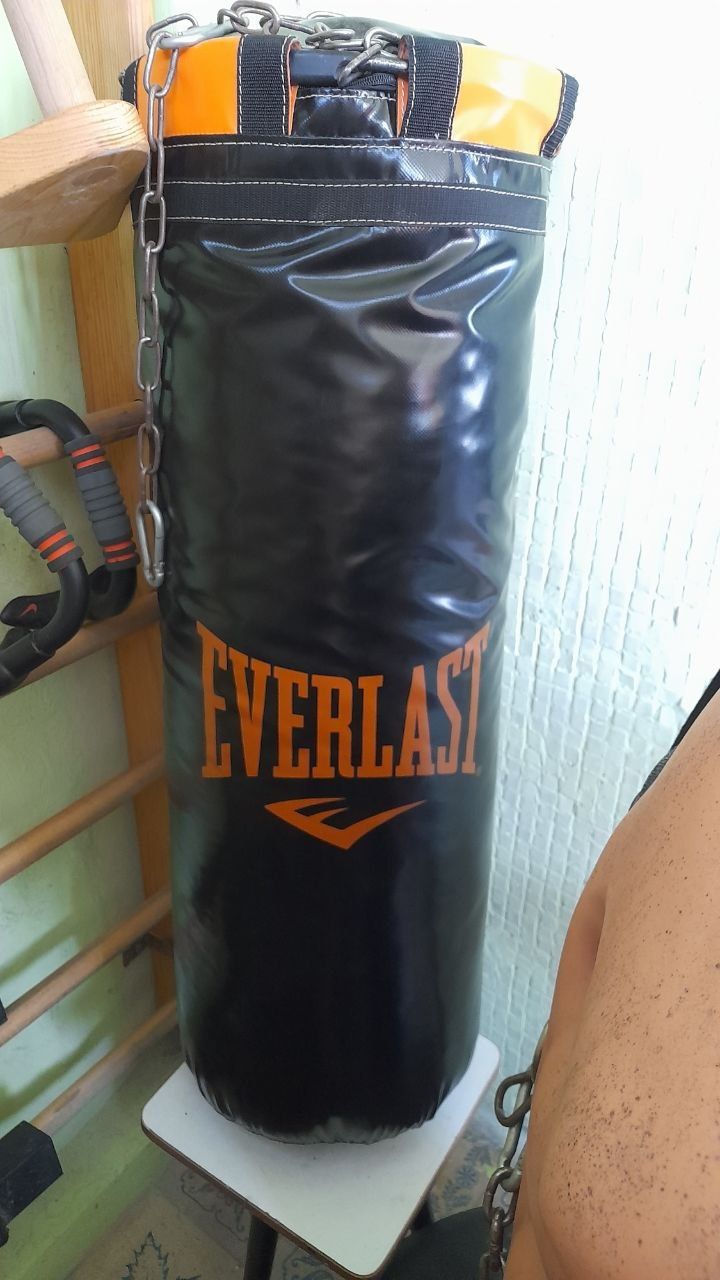 Боксерский мешок (груша) Everlast