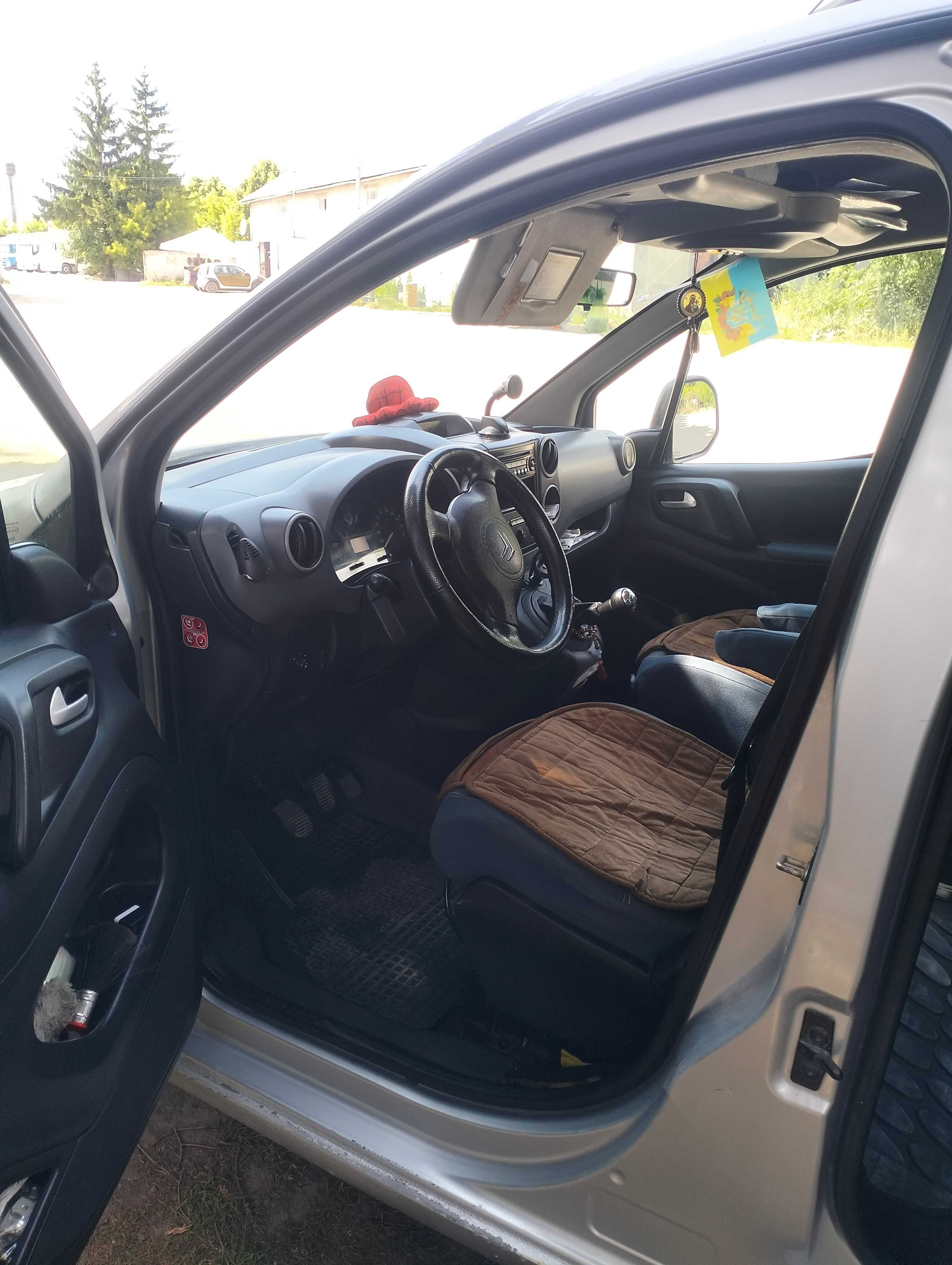 Citroen Berlingo 2011рік