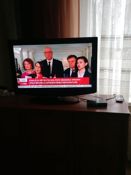 Spzedam telewizor z dekoderem