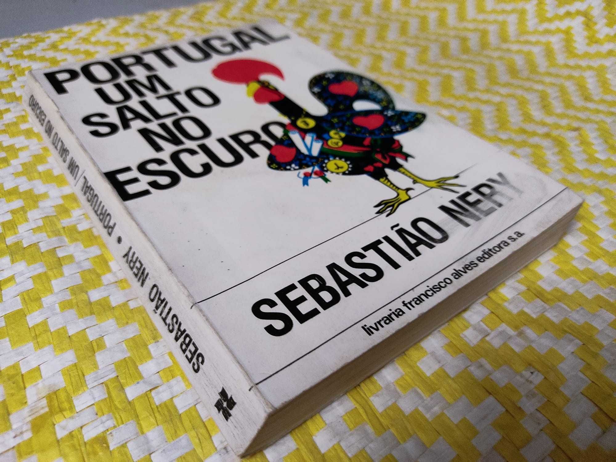 PORTUGAL, um salto no escuro – 
Sebastião Nery