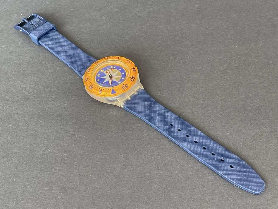 Zegarek Swatch Scuna 200