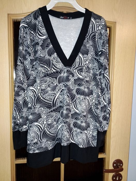 Bluzka damska rozmiar XL