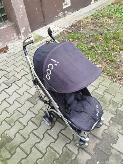 Wózek dziecięcy firmy ICOO