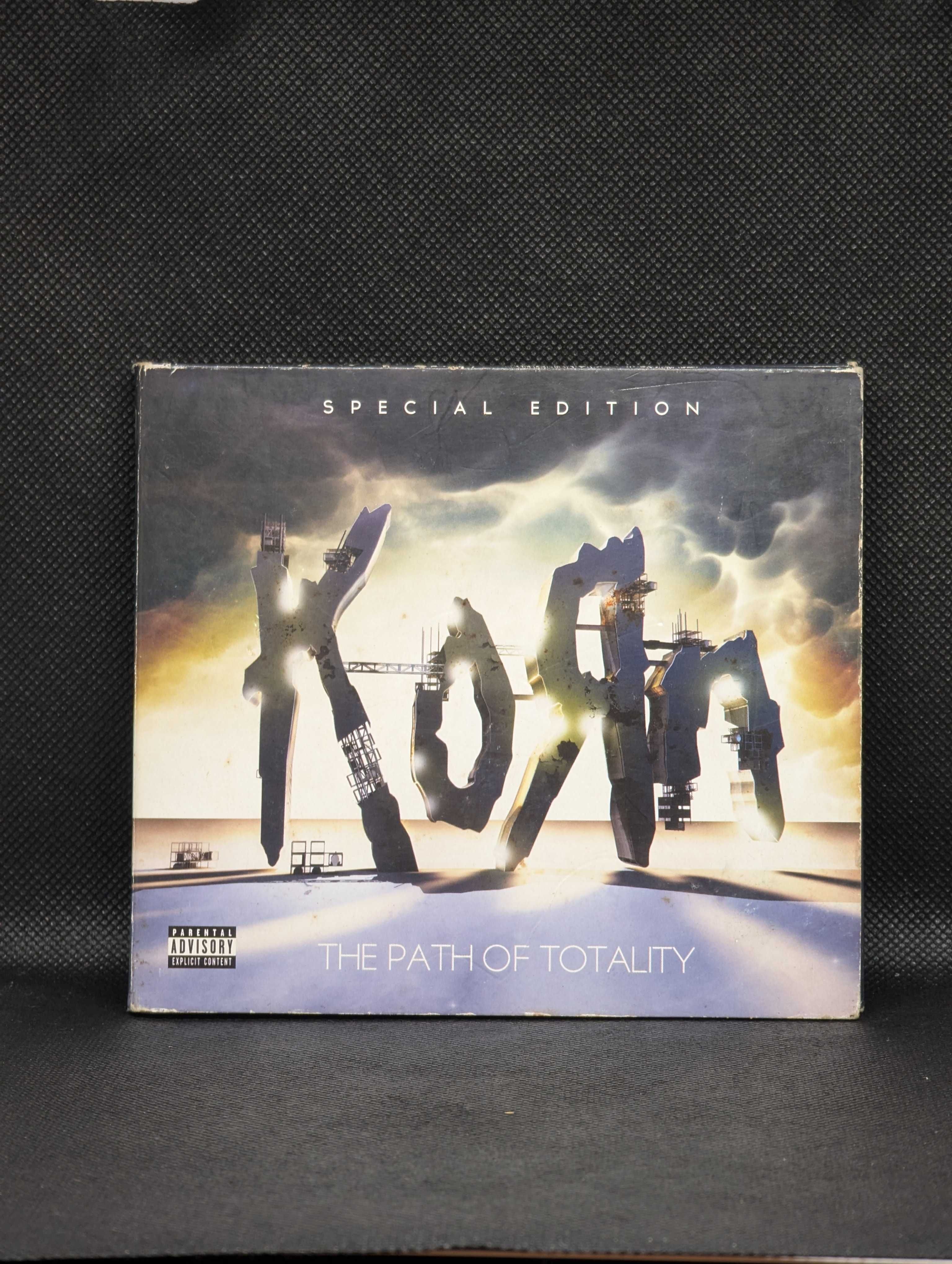 Pack 6 CDs  Korn