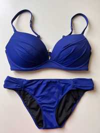 Синій купальник Victoria’s Secret