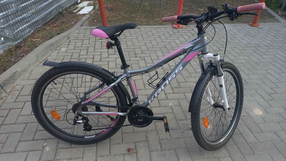 Rower Kross Lea 2.0 26 rozm. XS