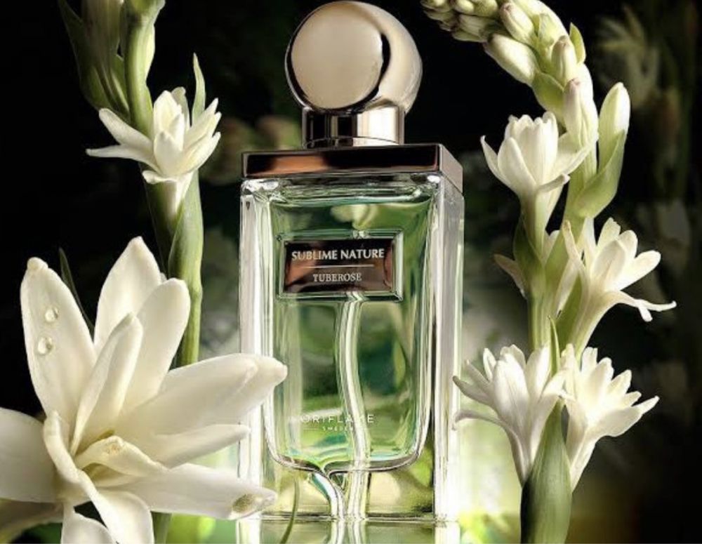 Perfumy UNIKAT Tuberose Oriflame