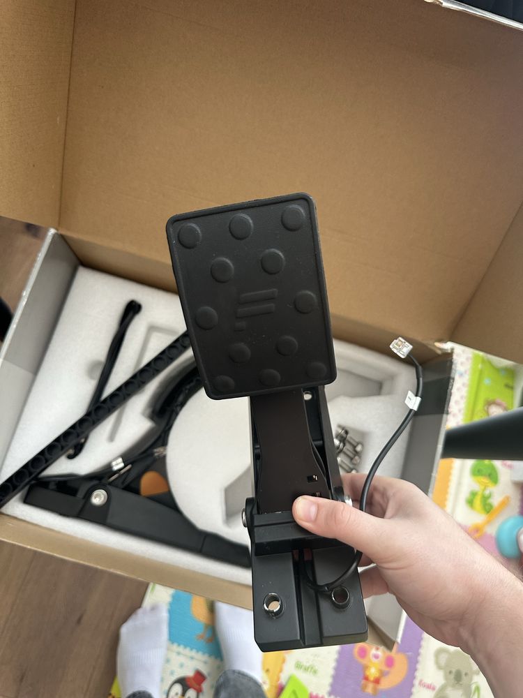 Педалі Fanatec CSL Elite Pedals