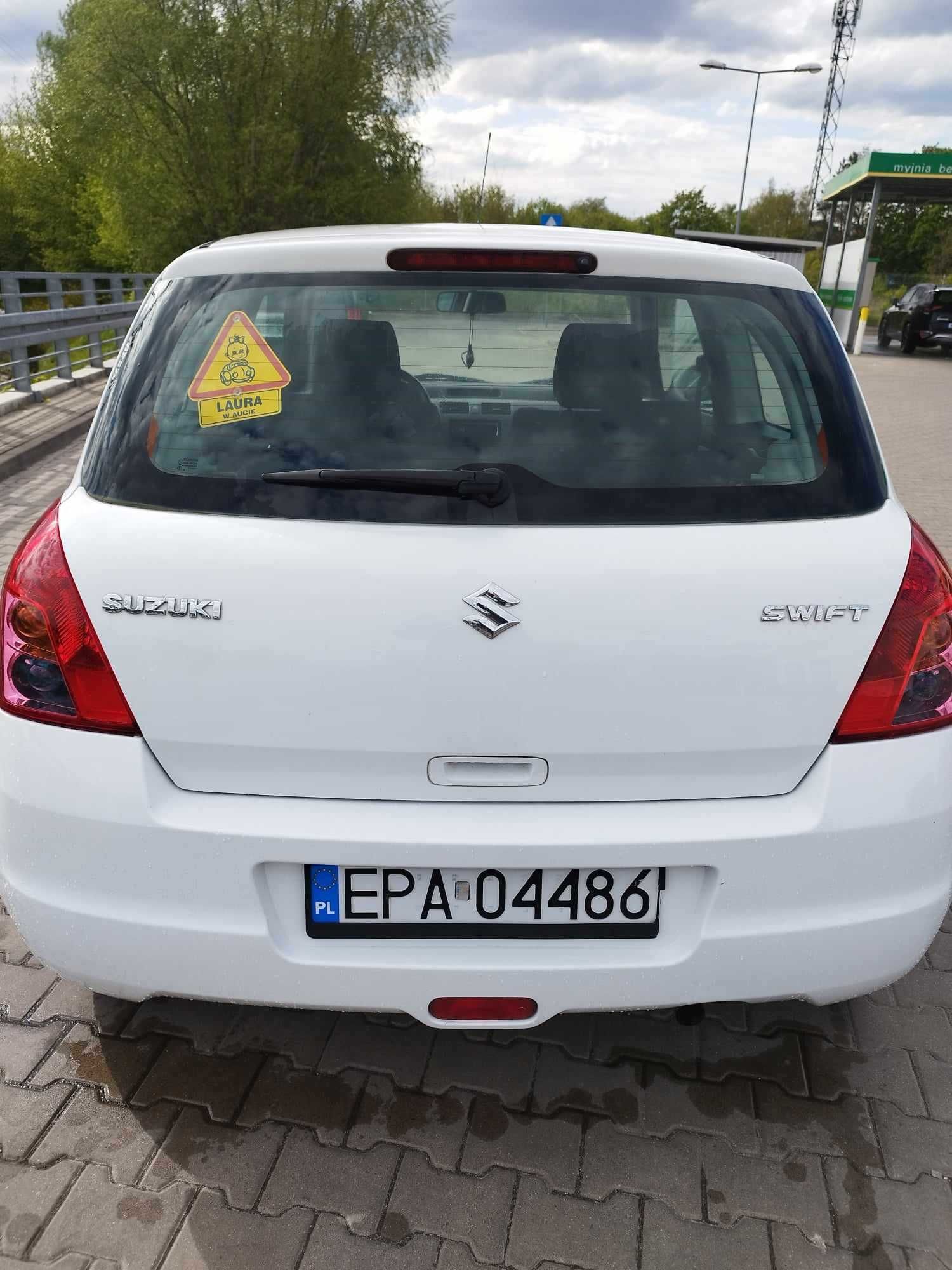 SUZUKI Swift 1.3 2009r.