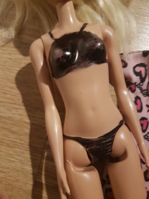 Lalka Barbie oryginał