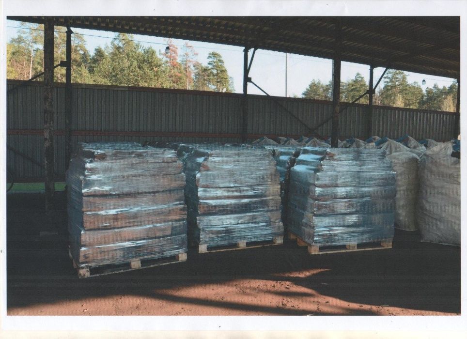 Brykiet z torfy po 10kg