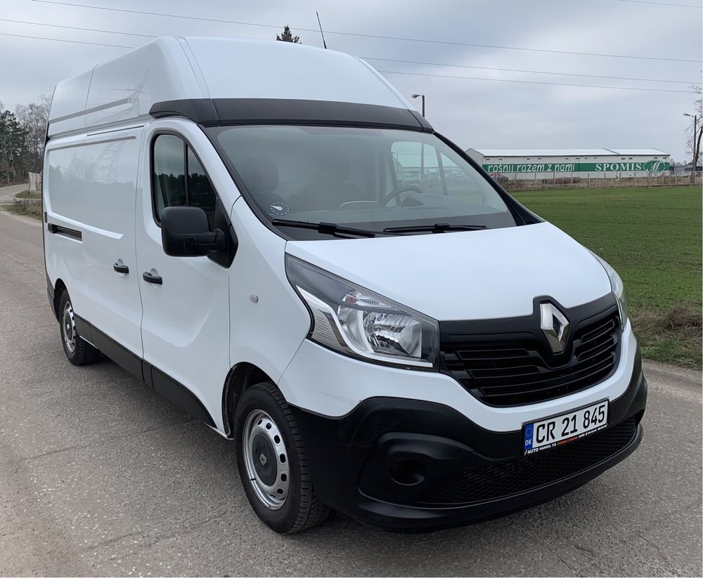 Renault Trafic*2020r*L2H2*Winda*Mały przebieg*Super Stan*