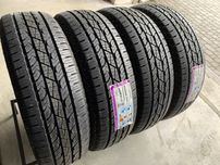 (4шт) нові 255/70R18 Nexen RO-HTX RH5 (112T) всесезонні шини