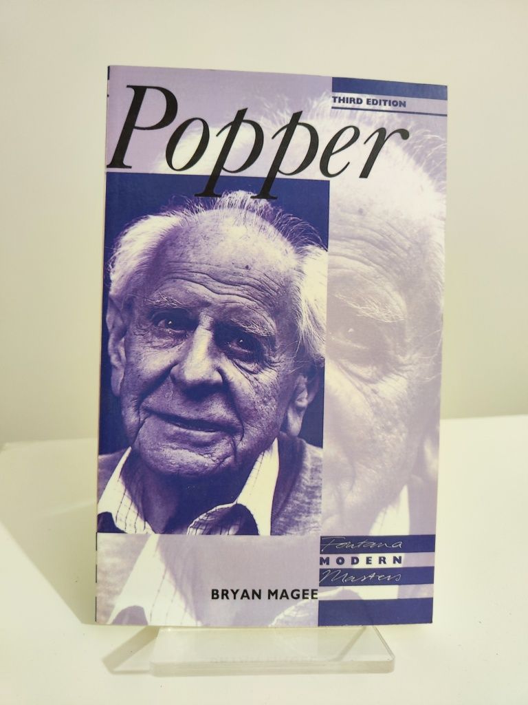 Popper - Bryan Magee