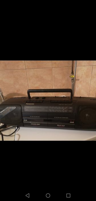 Radio jamnik panasonic RX-FT510