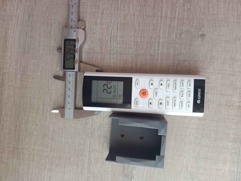 Uchwyt stojak pilota klimatyzacji Gree, Sinclair
