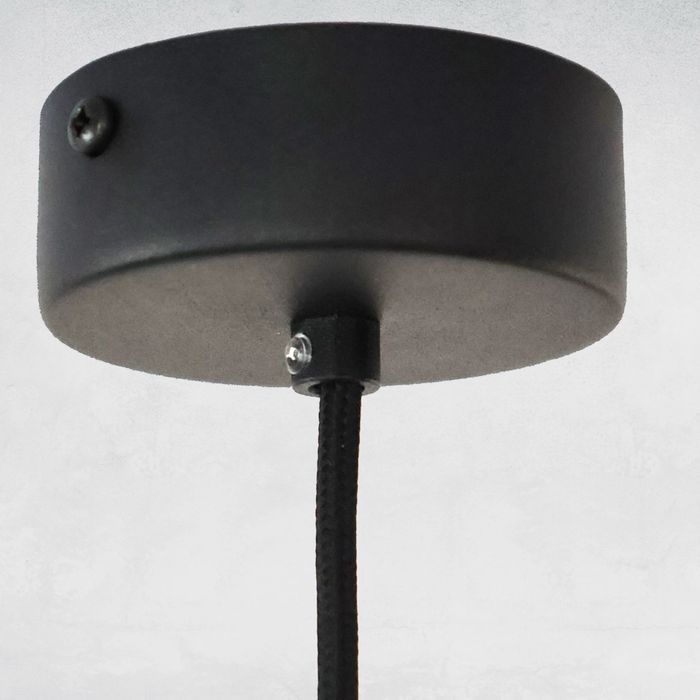 Lampa witrażowa wisząca Tiffany - Art Deco 30