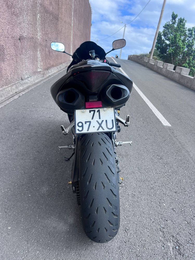 Yamaha Yzf-R1 2004