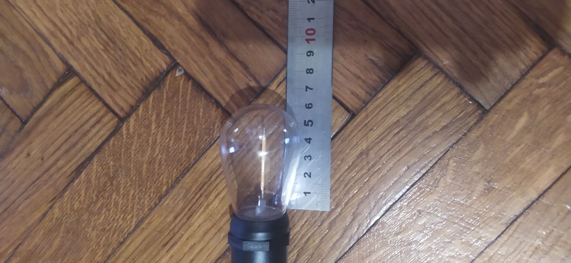Ретро гірлянда 5м 10ламп Е-27 ціна з лампами Акція 5,10,15,20,25,30м