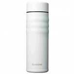 Kubek termiczny 500 ml Twist Top, biały / Kyocera