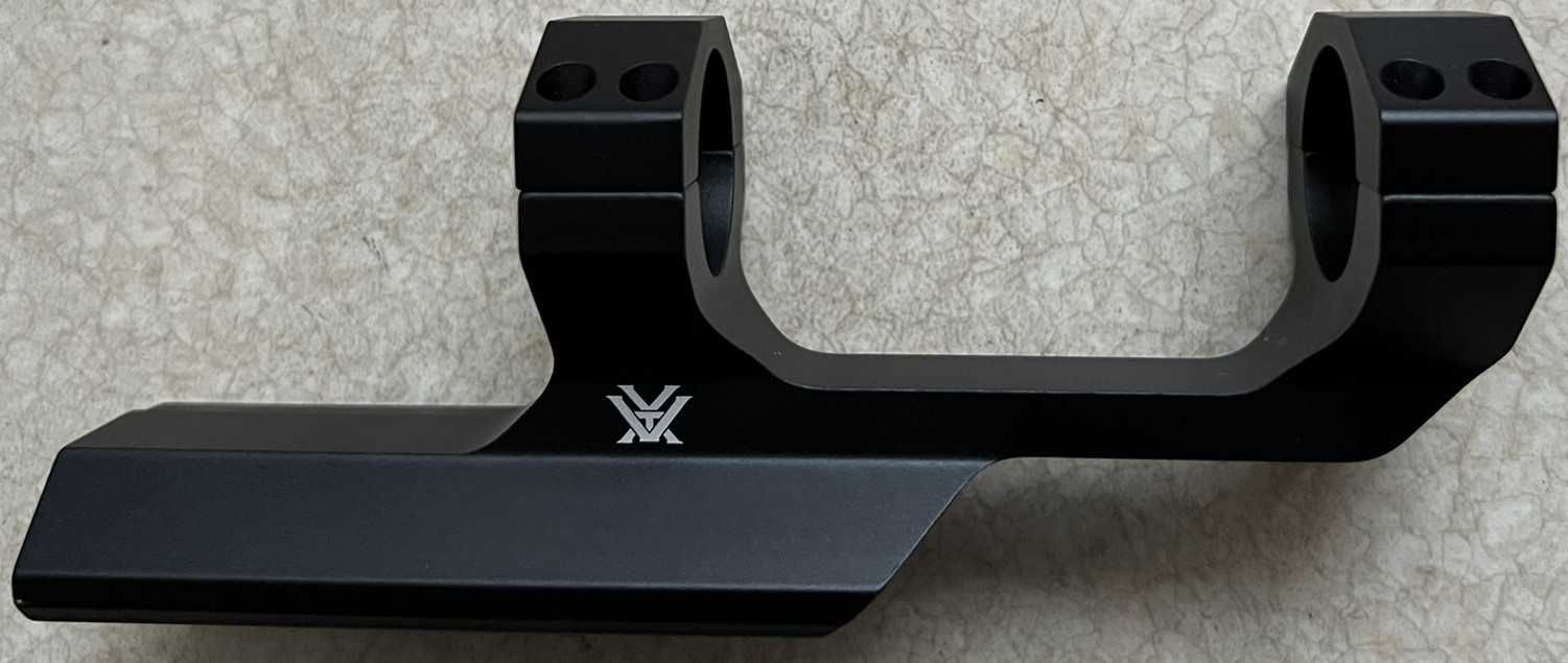 Montaż Vortex Cantilever 25,4 mm 2'' offset