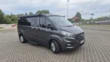 Burstner Copa 530 / Ford Custom  BÜRSTNER Copa C530 - Ford Transit Custom - Kamper 2023, Automat, FVat
