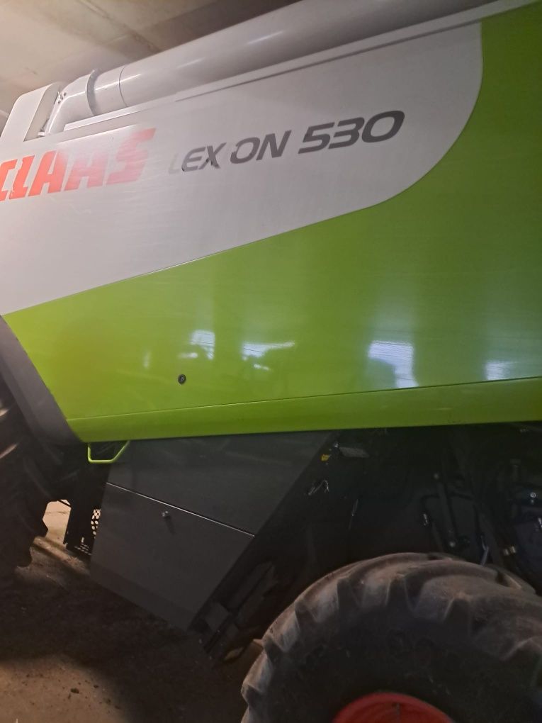 Claas Lexion 530