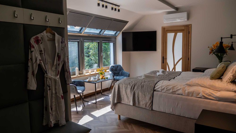 Sylwester 2025 / Boże Narodzenie 2025 - wynajem komfortowego domu