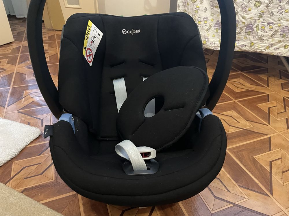 Автокресло переноска cybex aton universal 13 кг