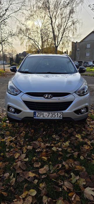 Sprzedam Hyundai IX35