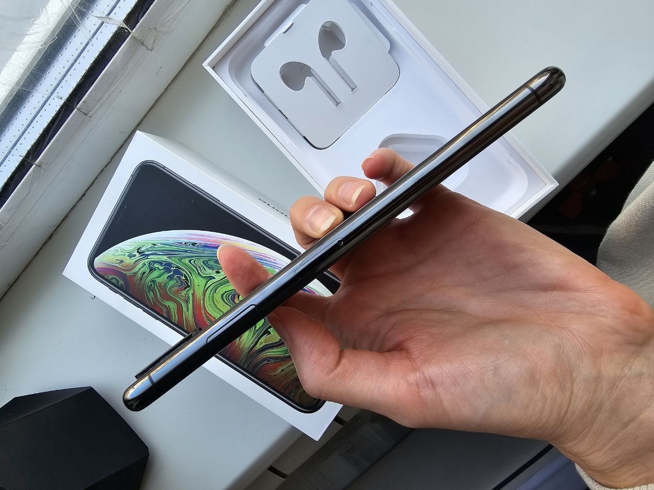 Iphone XS max 256 гб