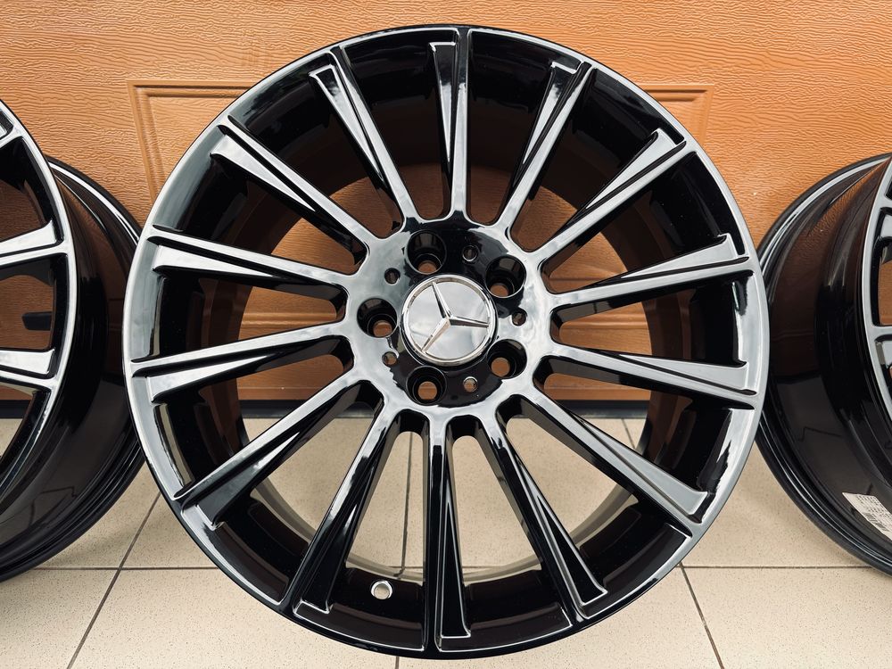 NOWE Felgi Koła 18" 5x112 MERCEDES • • PIĘKNE • •