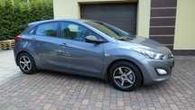 Hyundai I30 * ORYGINAŁ * 1.4 benzynka MPI * Hatchback * ŁADNY
