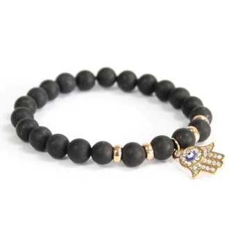 Pulseiras pedras