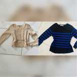 Кофти zara , зовсім як нові)