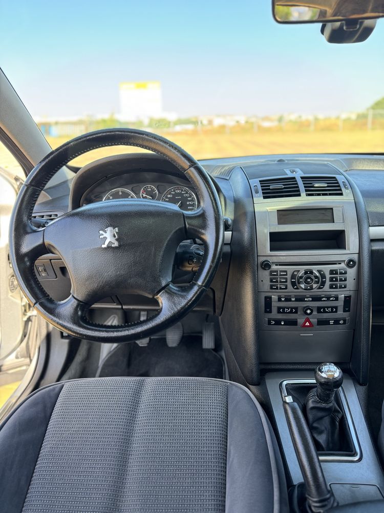 Peugeot 407 SW 1.6 HDI | 110 cv | 2005